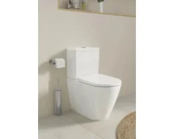 DURAVIT Spülkasten D-Neo Anschluss unten links 6/3 l weiß glänzend 0944100005