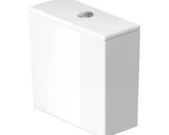 DURAVIT Spülkasten DuraStyle Anschluss unten links 6/3 l weiß glänzend 0935100085
