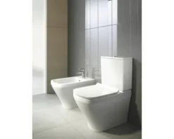 DURAVIT Spülkasten DuraStyle Anschluss unten links 6/3 l weiß glänzend 0935100085