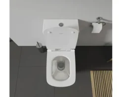 DURAVIT Spülkasten DuraStyle Anschluss unten links weiß glänzend 0935100005