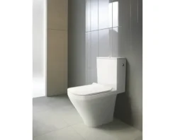 DURAVIT Spülkasten DuraStyle Anschluss unten links weiß glänzend 0935100005