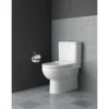 DURAVIT Spülkasten No.1 6/3l Dual Flush Wasseranschluss unten links 3/8" weiß glänzend 0941100005