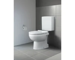 DURAVIT Spülkasten No.1 6/3l Dual Flush Wasseranschluss unten links 3/8