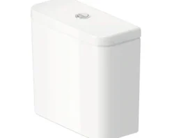 DURAVIT Spülkasten No.1 6/3l Dual Flush Wasseranschluss unten links 3/8