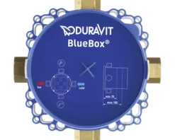 DURAVIT Unterputz-Grundkörper BLUEBOX® ohne Vorabsperrung GK0900000000