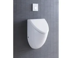 DURAVIT Urinal Fizz mit Beschichtung für Deckel weiß 08233500001