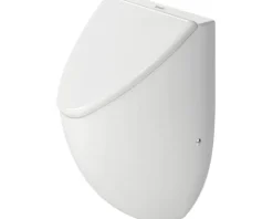 DURAVIT Urinal Fizz mit Beschichtung für Deckel weiß 08233500001