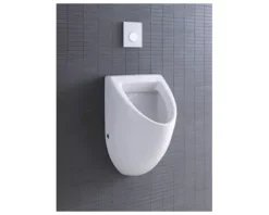 DURAVIT Urinal Fizz Zulauf Hinten weiß glänzend 0823360000