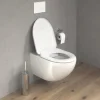 DURAVIT Wand-WC Architec Tiefspüler offener Spülrand weiß glänzend ohne WC-Sitz 2572090000
