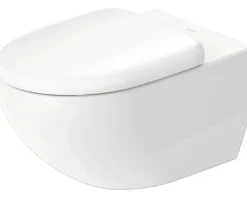 DURAVIT Wand-WC Architec Tiefspüler offener Spülrand weiß glänzend ohne WC-Sitz 2572090000