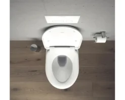 DURAVIT Wand-WC Architec Tiefspüler offener Spülrand weiß glänzend ohne WC-Sitz 2572090000