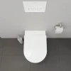 DURAVIT Wand-WC D-Neo Tiefspüler offener Spülrand weiß glänzend ohne WC-Sitz 2577090000