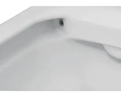 DURAVIT Wand-WC D-Neo Tiefspüler offener Spülrand weiß glänzend ohne WC-Sitz 2577090000