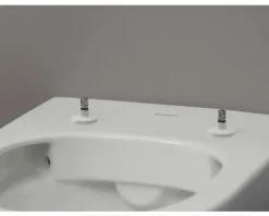 DURAVIT Wand-WC D-Neo Tiefspüler offener Spülrand weiß glänzend ohne WC-Sitz 2577090000