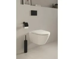 DURAVIT Wand-WC D-Neo Tiefspüler offener Spülrand weiß glänzend ohne WC-Sitz 2577090000