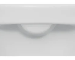 DURAVIT Wand-WC DuraStyle Tiefspüler offener Spülrand weiß glänzend ohne WC-Sitz 2542090000