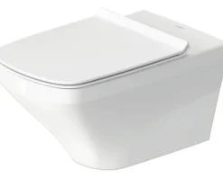 DURAVIT Wand-WC DuraStyle Tiefspüler offener Spülrand weiß glänzend ohne WC-Sitz 2542090000