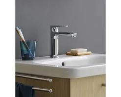DURAVIT Waschtischarmatur A.1 M chrom A11020002010