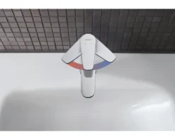 DURAVIT Waschtischarmatur B.1 M chrom B11020001010