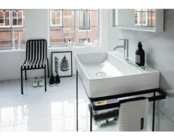 DURAVIT Waschtischarmatur C. 1 chrom C11020002010