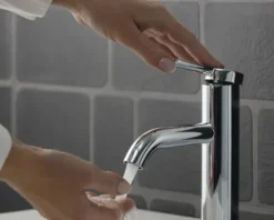 DURAVIT Waschtischarmatur C. 1 chrom C11020002010