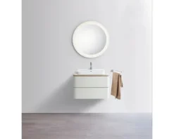 DURAVIT Waschtischarmatur C. 1 chrom C11020002010