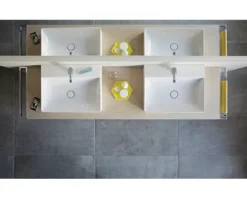 DURAVIT Waschtischarmatur C. 1 chrom C11020002010
