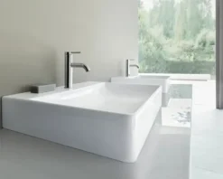 DURAVIT Waschtischarmatur C. 1 chrom C11020002010