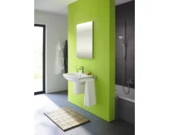 DURAVIT Waschtisch D-Code 60 x 46 cm weiß glänzend 2310600000