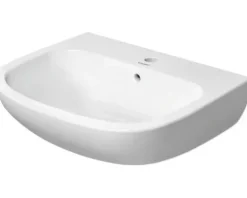 DURAVIT Waschtisch DuraHome 60 x 46 cm weiß glänzend 23866000A1
