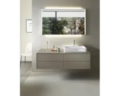 DURAVIT Waschtisch DuraSquare 60 x 47 cm weiß glänzend 2353600041