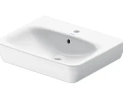 DURAVIT Waschtisch DuraStyle Basic 60 x 48 cm weiß glänzend 23646000A1