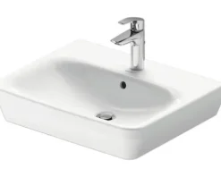 DURAVIT Waschtisch DuraStyle Basic 60 x 48 cm weiß glänzend 23646000A1
