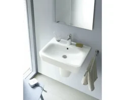 DURAVIT Waschtisch DuraStyle Basic 60 x 48 cm weiß glänzend 23646000A1