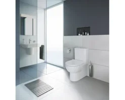 DURAVIT Waschtisch DuraStyle Basic 60 x 48 cm weiß glänzend 23646000A1