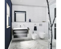 DURAVIT Waschtischunterschrank Ketho BxHxT 80 x 48 x 45,5 cm Frontfarbe graphit matt KT664704949
