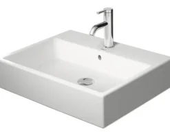 DURAVIT Waschtisch Vero Air 60 x 47 cm weiß glänzend 2350600000