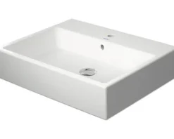 DURAVIT Waschtisch Vero Air 60 x 47 cm weiß glänzend 2350600000