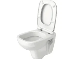 DURAVIT WC-Sitz D-Code Compact weiß mit Absenkautomatik 67390099