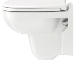 DURAVIT WC-Sitz D-Code Compact weiß mit Absenkautomatik 67390099
