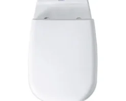 DURAVIT WC-Sitz D-Code weiß mit Absenkautomatik 0067390000