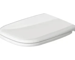 DURAVIT WC-Sitz D-Code weiß mit Absenkautomatik 0067390000