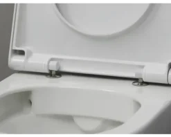 DURAVIT WC-Sitz D-Neo Absenkautomatik weiß 21690000