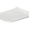 DURAVIT WC-Sitz DuraStyle weiß mit Absenkautomatik 0063790000