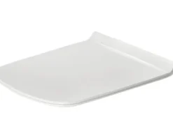 DURAVIT WC-Sitz DuraStyle weiß mit Absenkautomatik 0063790000
