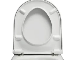 DURAVIT WC-Sitz Starck 3 mit Absenkautomatik weiß 0063890000