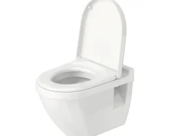 DURAVIT WC-Sitz Starck 3 mit Absenkautomatik weiß 0063890000