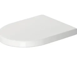 DURAVIT WC-Sitz Starck 3 weiß 0063810000