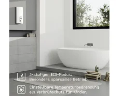 Durchlauferhitzer Stiebel Eltron DEL 18/21/24 Plus 236739