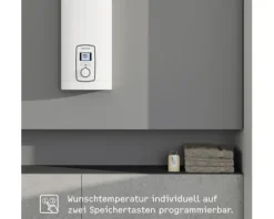 Durchlauferhitzer Stiebel Eltron DEL 18/21/24 Plus 236739